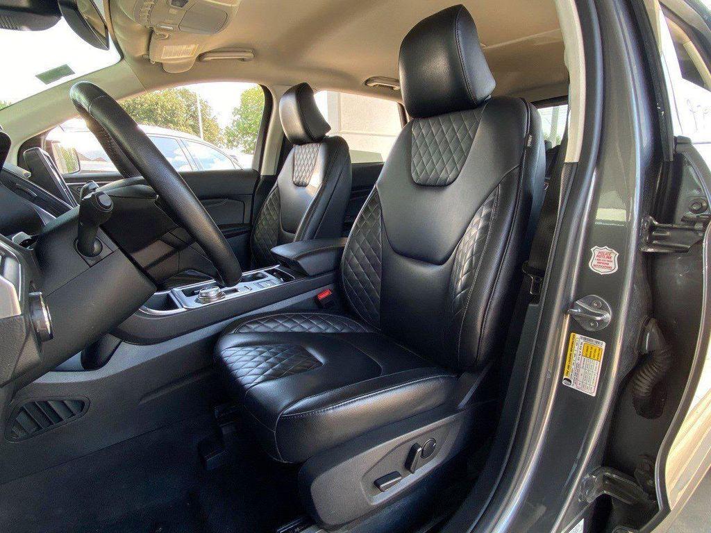 used 2024 Ford Edge car, priced at $24,955