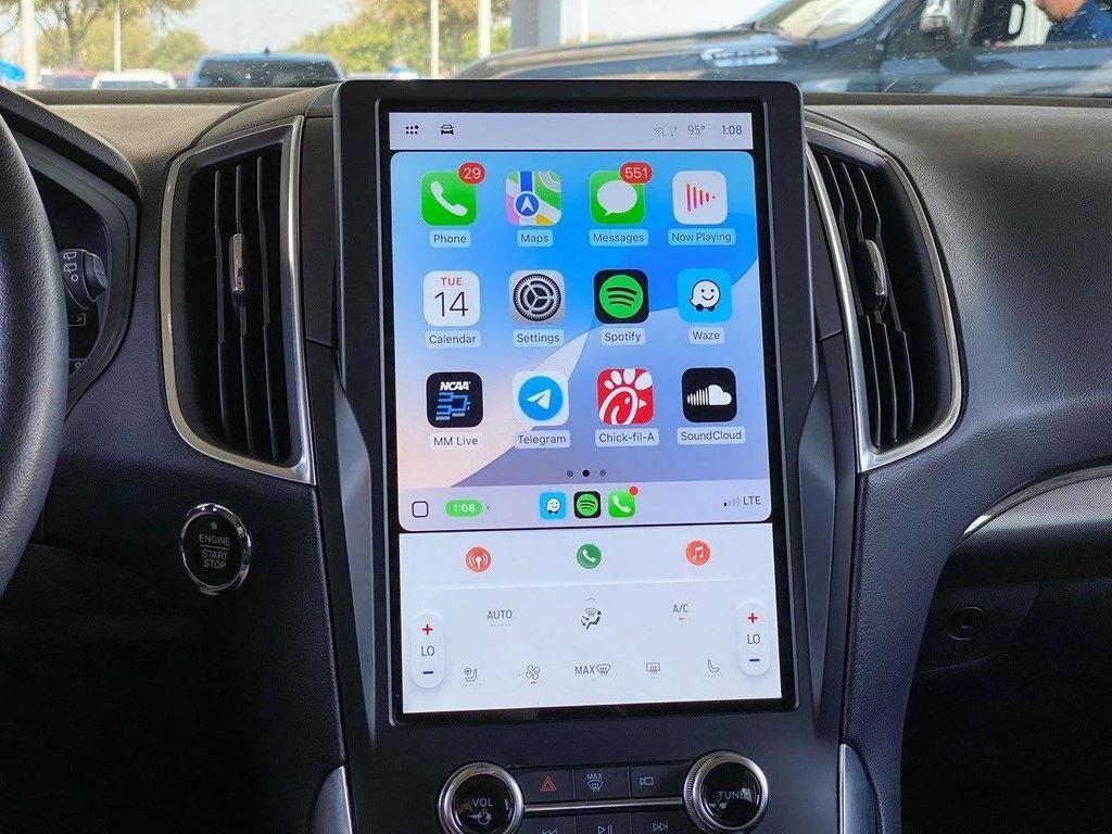 used 2024 Ford Edge car, priced at $24,955