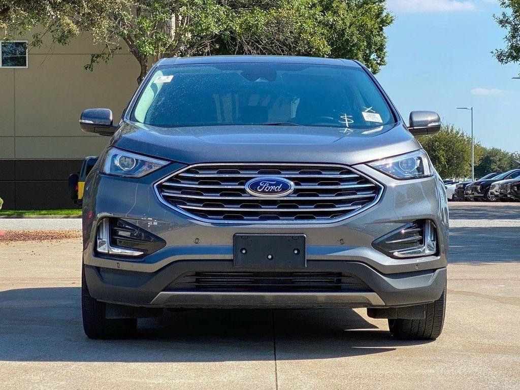 used 2024 Ford Edge car, priced at $24,955
