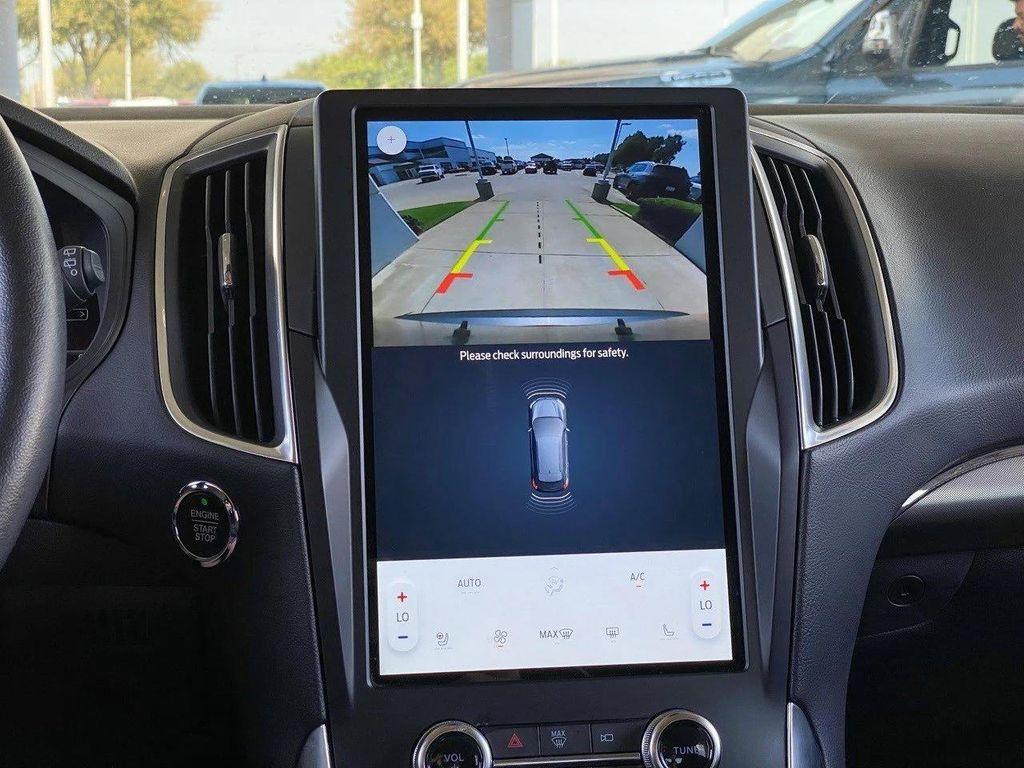 used 2024 Ford Edge car, priced at $24,955