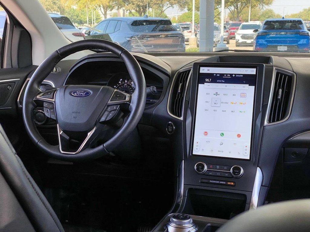 used 2024 Ford Edge car, priced at $24,955