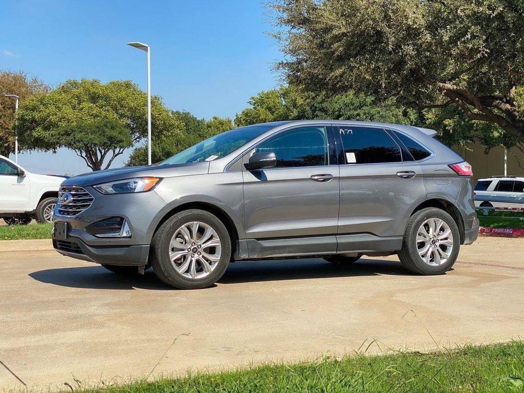 used 2024 Ford Edge car, priced at $24,955