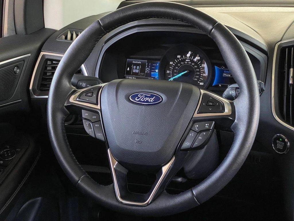 used 2024 Ford Edge car, priced at $24,955