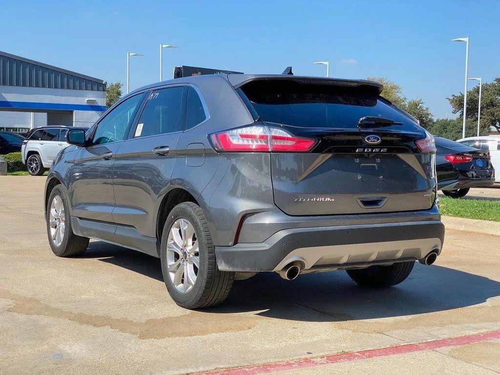 used 2024 Ford Edge car, priced at $24,955