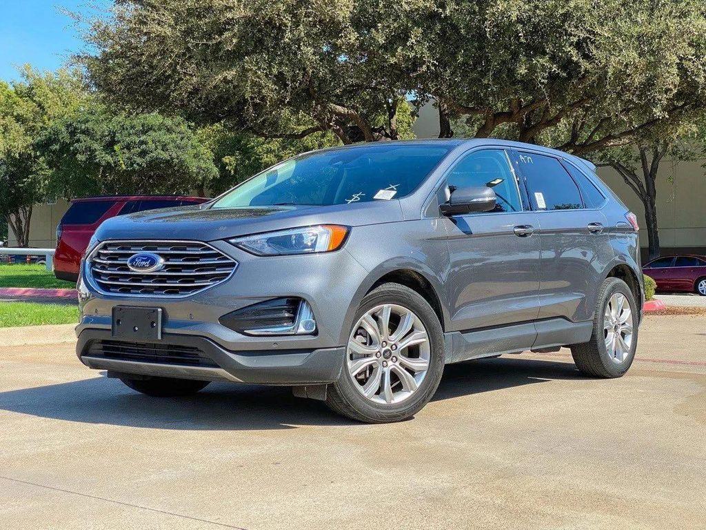used 2024 Ford Edge car, priced at $24,955