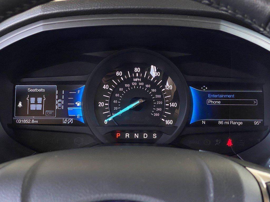 used 2024 Ford Edge car, priced at $24,955