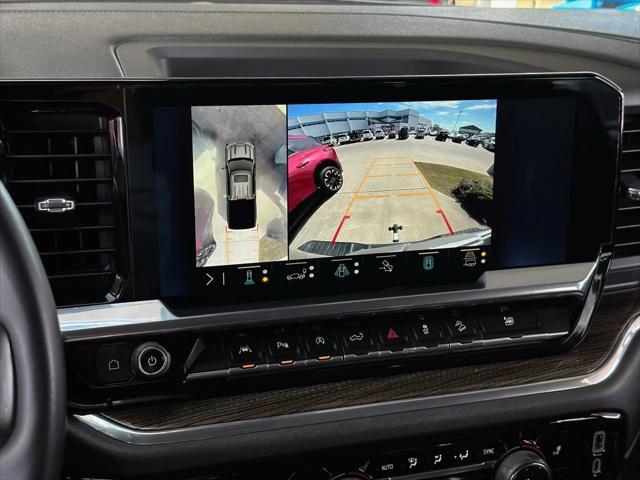 used 2023 Chevrolet Silverado 1500 car, priced at $42,997