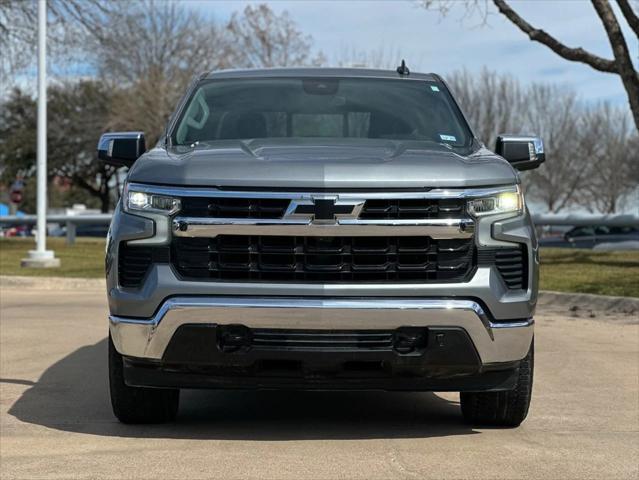 used 2023 Chevrolet Silverado 1500 car, priced at $42,997