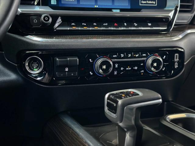 used 2023 Chevrolet Silverado 1500 car, priced at $42,997