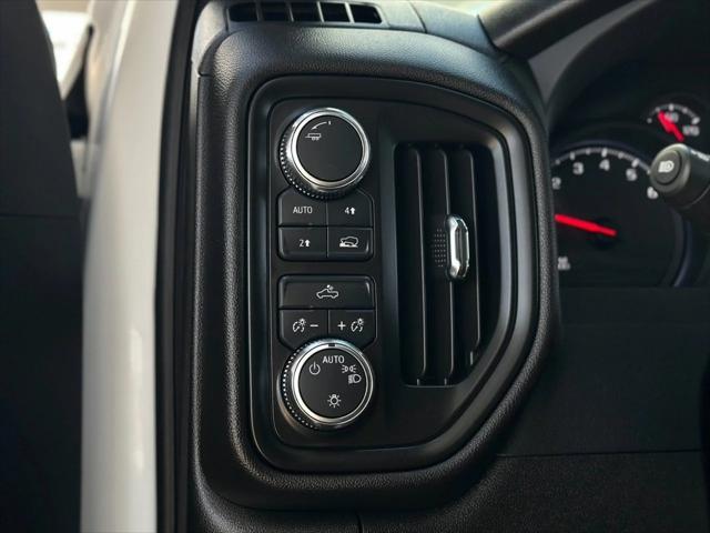 used 2024 GMC Sierra 1500 car, priced at $40,500