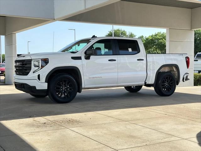 used 2024 GMC Sierra 1500 car, priced at $40,500