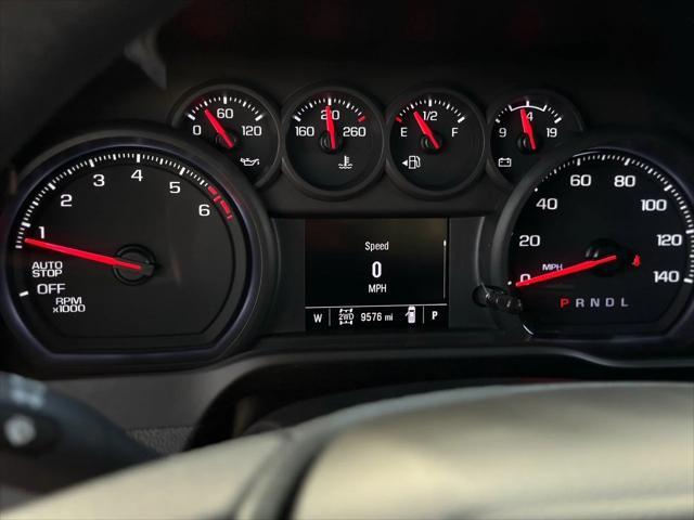 used 2024 GMC Sierra 1500 car, priced at $40,500