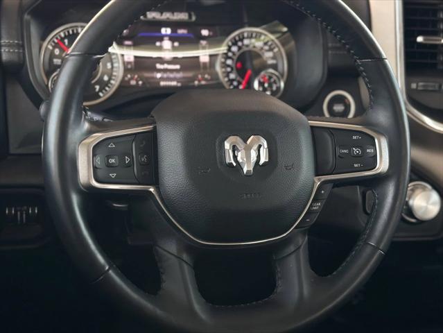 used 2022 Ram 1500 car, priced at $42,998