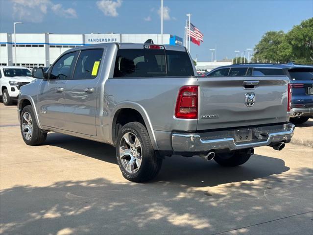 used 2022 Ram 1500 car, priced at $42,998