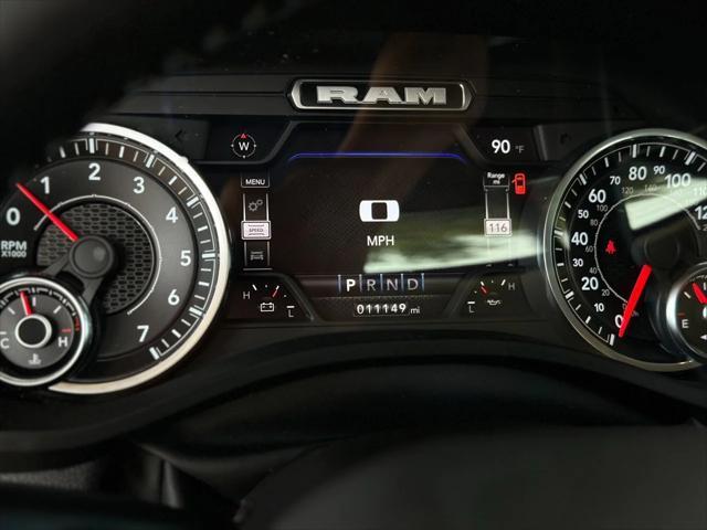 used 2022 Ram 1500 car, priced at $42,998