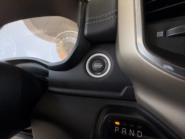 used 2022 Ram 1500 car, priced at $42,998
