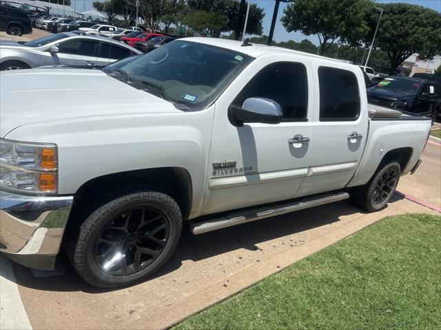 used 2013 Chevrolet Silverado 1500 car