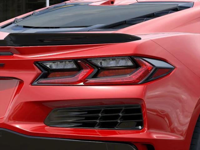 new 2025 Chevrolet Corvette car, priced at $135,975