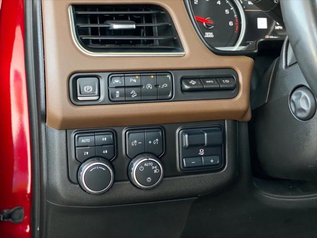 used 2021 Chevrolet Tahoe car, priced at $46,994