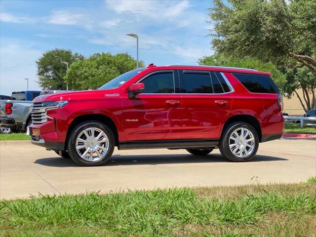 used 2021 Chevrolet Tahoe car, priced at $46,994