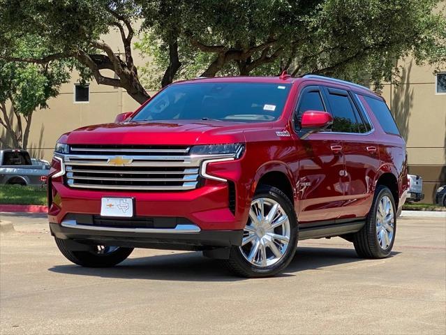 used 2021 Chevrolet Tahoe car, priced at $46,994