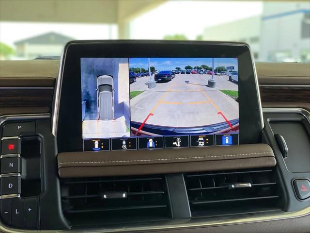 used 2021 Chevrolet Tahoe car, priced at $46,994