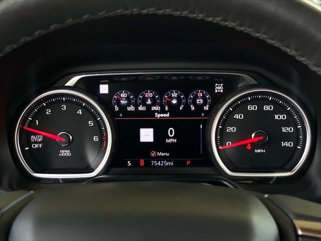 used 2021 Chevrolet Tahoe car, priced at $46,994