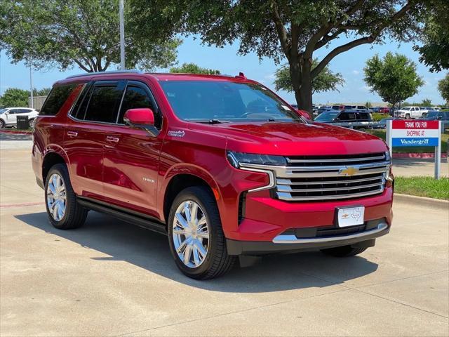 used 2021 Chevrolet Tahoe car, priced at $46,994