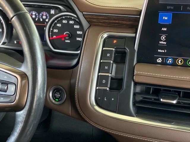 used 2021 Chevrolet Tahoe car, priced at $46,994
