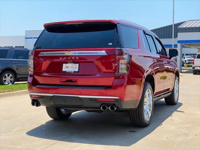 used 2021 Chevrolet Tahoe car, priced at $46,994