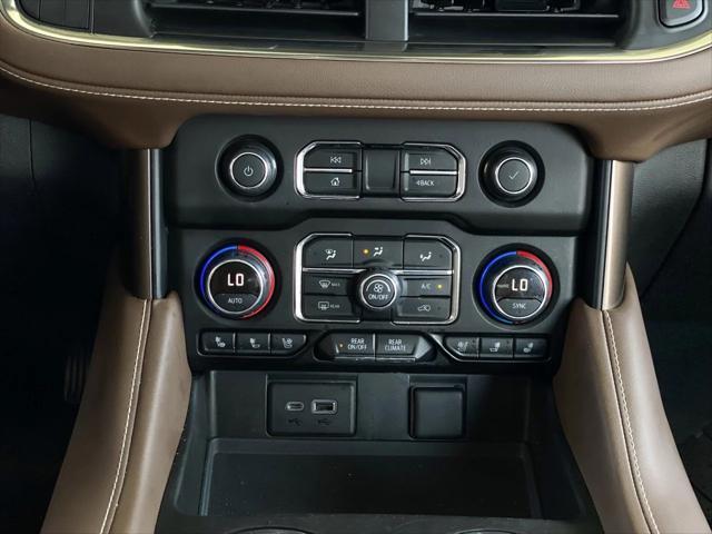 used 2021 Chevrolet Tahoe car, priced at $46,994