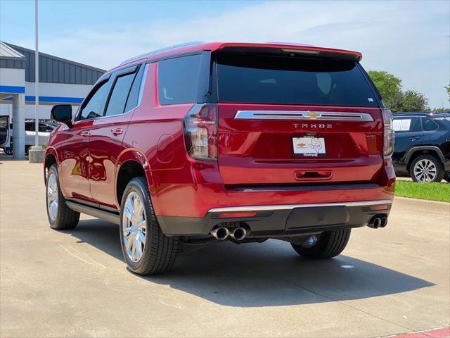 used 2021 Chevrolet Tahoe car, priced at $46,994