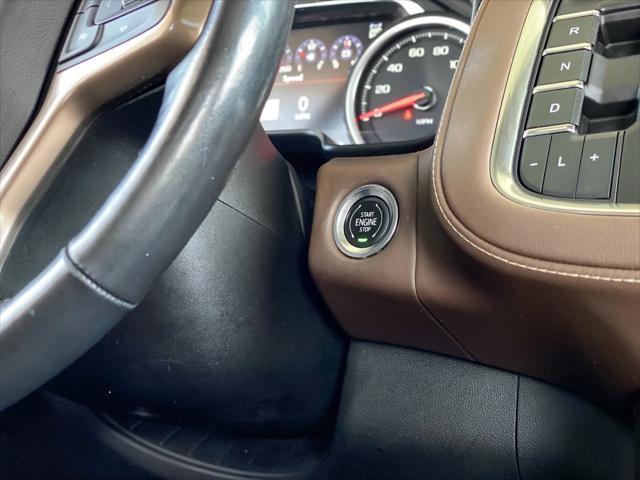 used 2021 Chevrolet Tahoe car, priced at $46,994