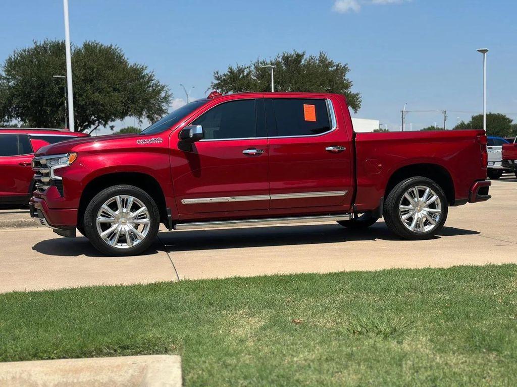 used 2023 Chevrolet Silverado 1500 car, priced at $54,476
