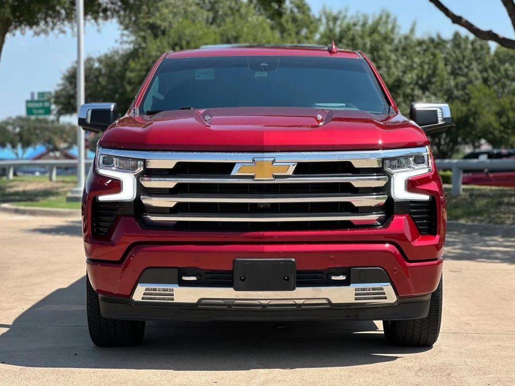 used 2023 Chevrolet Silverado 1500 car, priced at $54,476