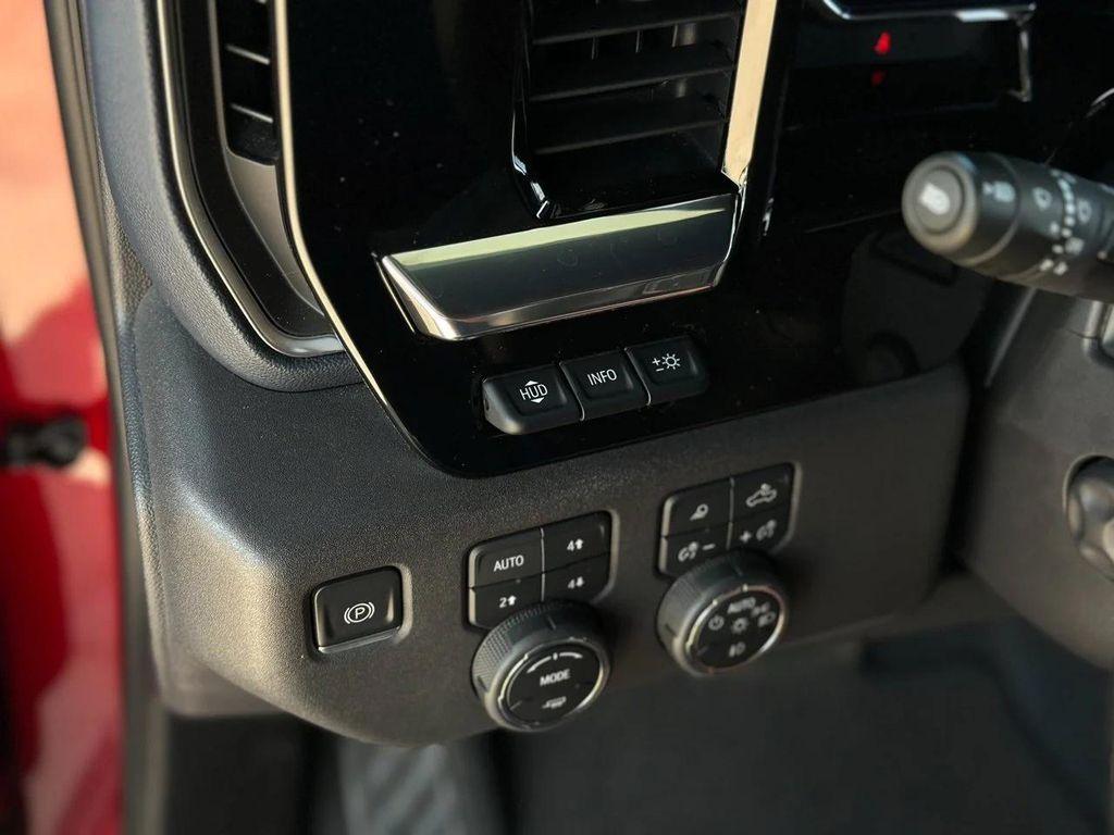 used 2023 Chevrolet Silverado 1500 car, priced at $54,476