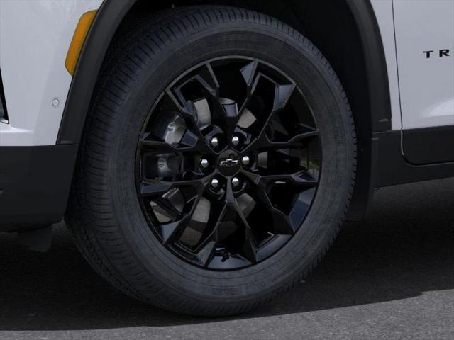 new 2025 Chevrolet Traverse car, priced at $48,710