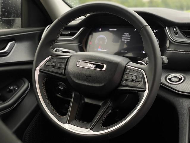 used 2023 Jeep Grand Cherokee L car, priced at $28,398