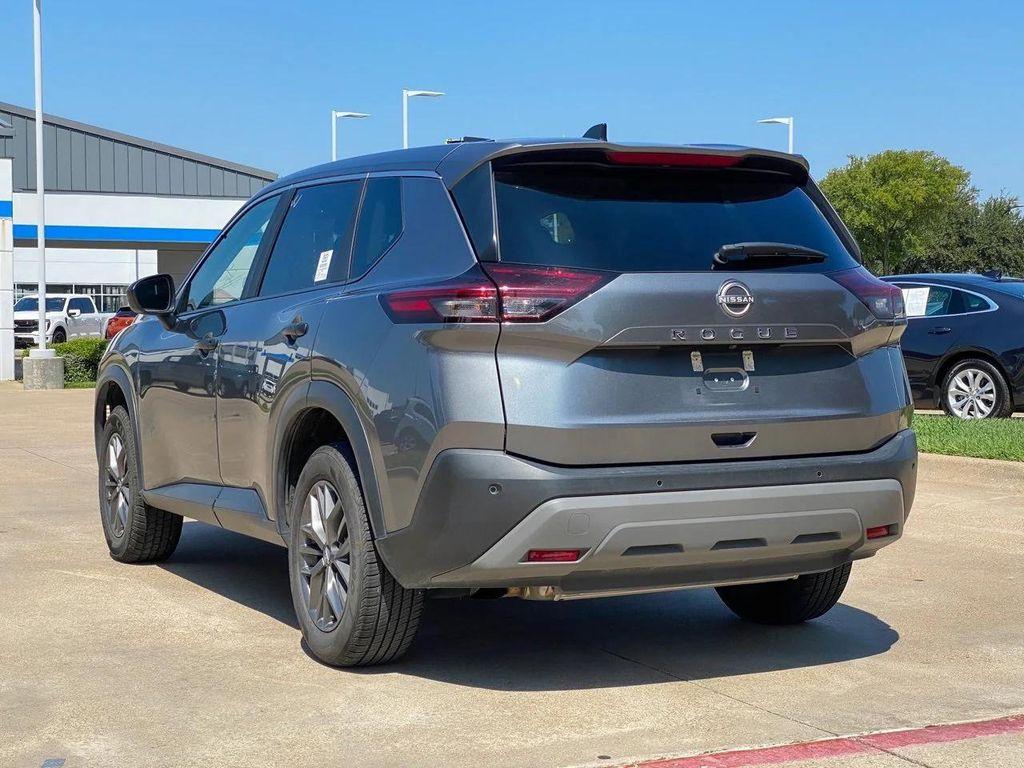 used 2023 Nissan Rogue car, priced at $19,708