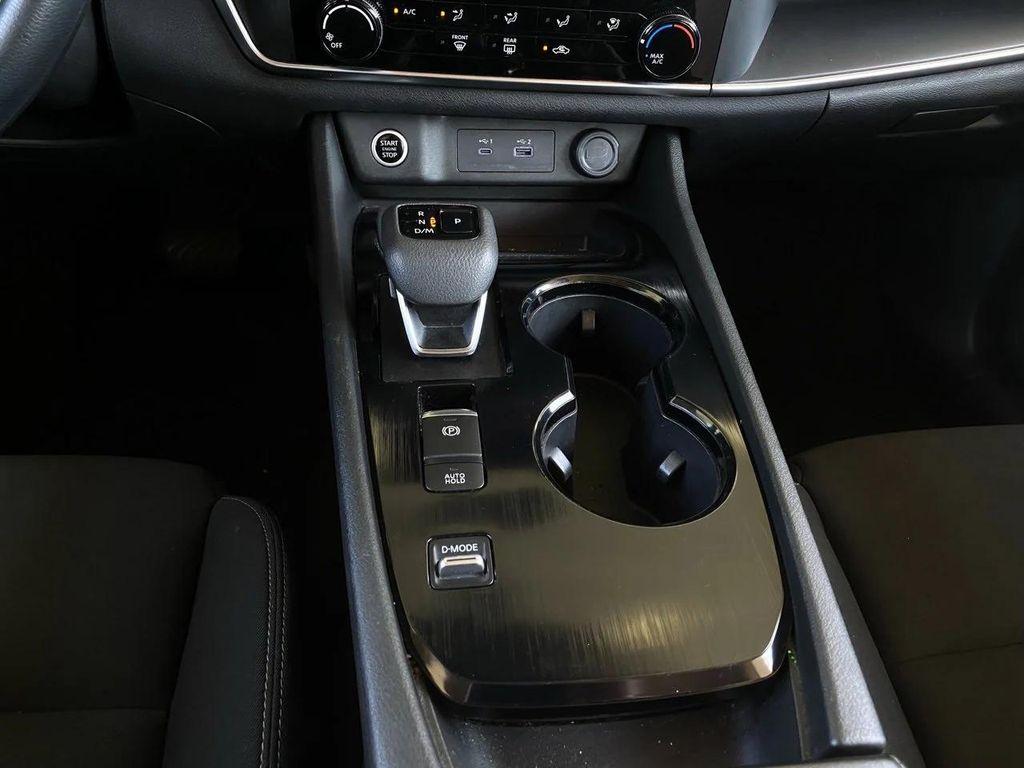 used 2023 Nissan Rogue car, priced at $19,708