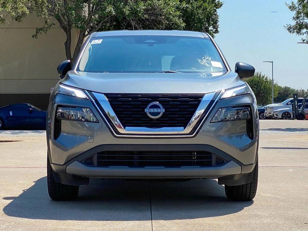 used 2023 Nissan Rogue car, priced at $19,708