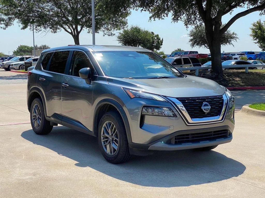 used 2023 Nissan Rogue car, priced at $19,708