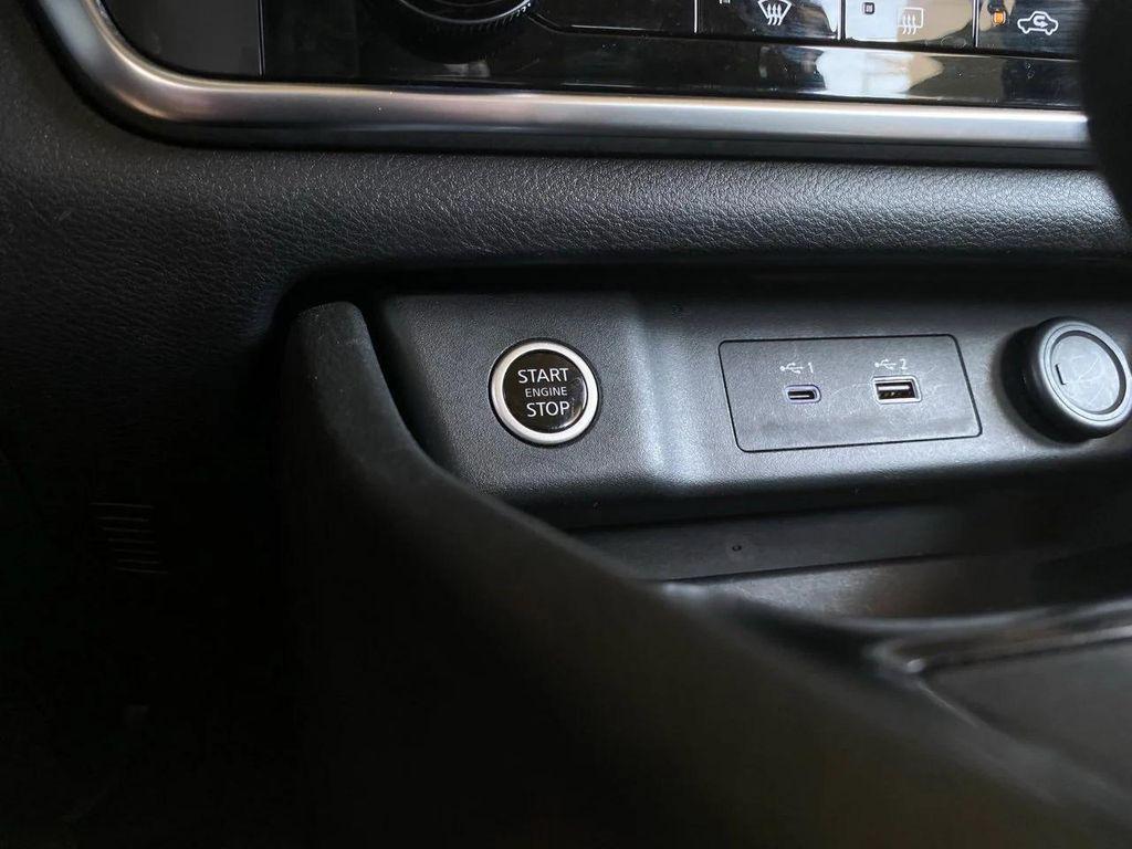 used 2023 Nissan Rogue car, priced at $19,708