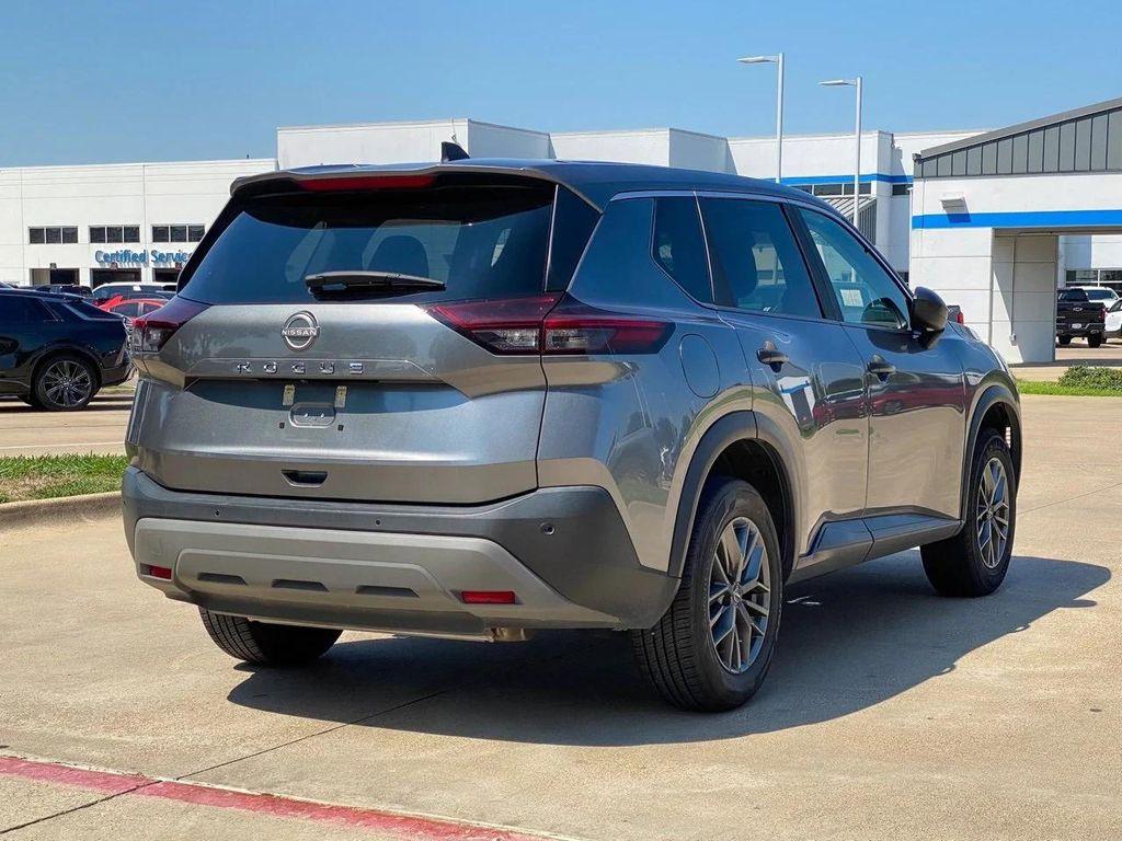 used 2023 Nissan Rogue car, priced at $19,708