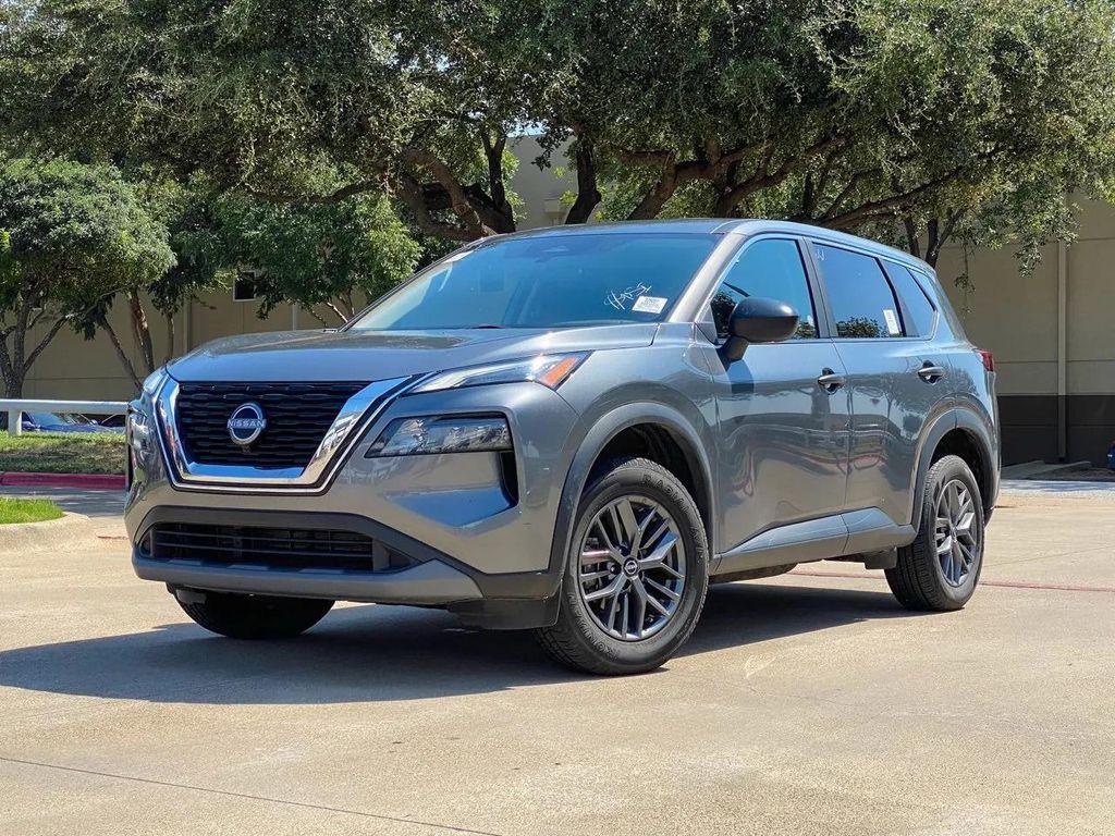 used 2023 Nissan Rogue car, priced at $19,708