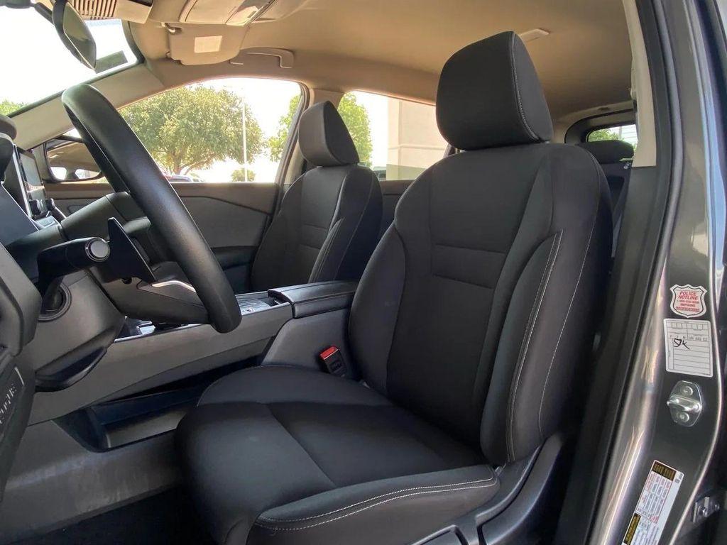 used 2023 Nissan Rogue car, priced at $19,708