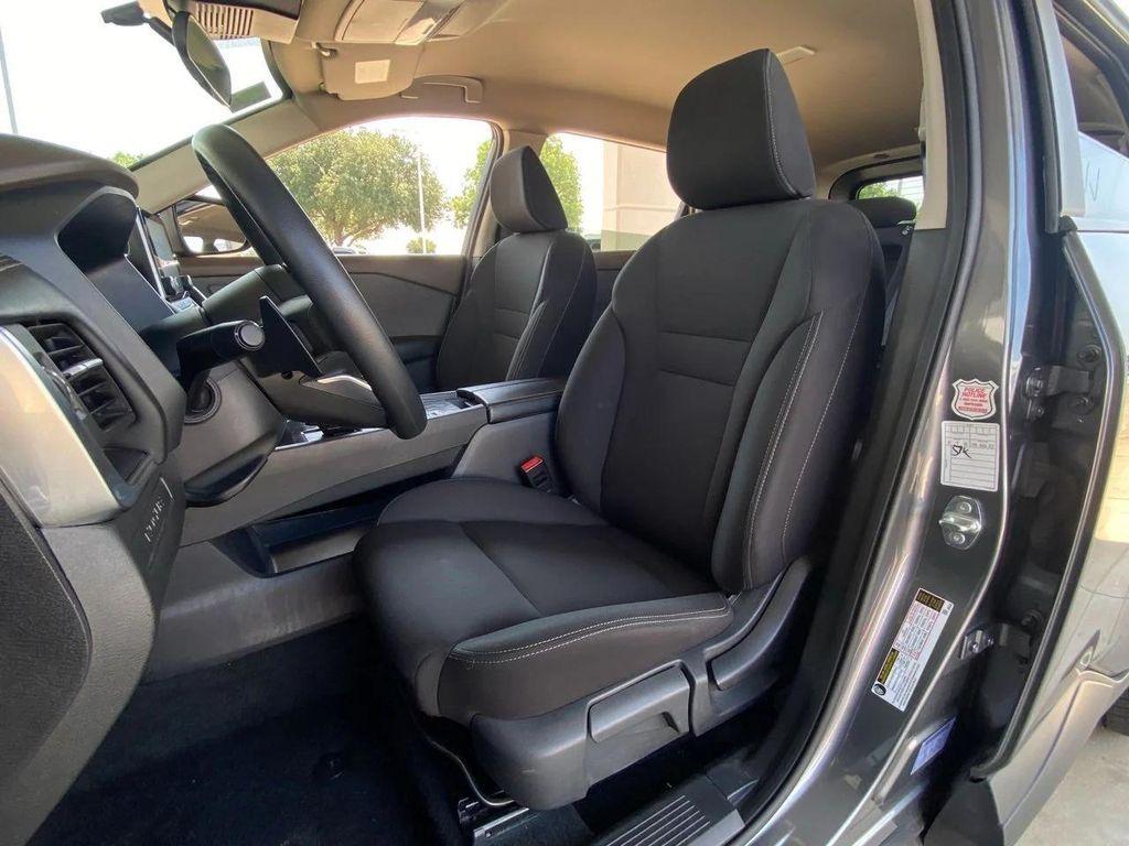 used 2023 Nissan Rogue car, priced at $19,708