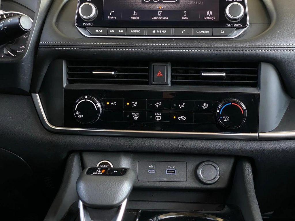 used 2023 Nissan Rogue car, priced at $19,708