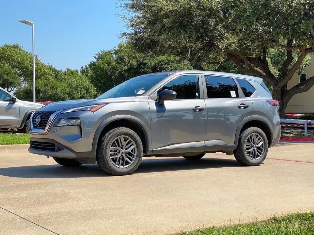 used 2023 Nissan Rogue car, priced at $19,708