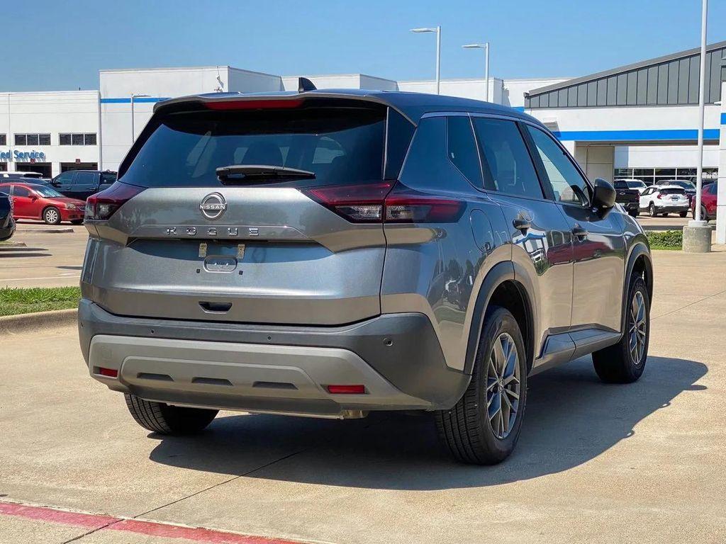 used 2023 Nissan Rogue car, priced at $19,708
